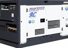 Stacionarni zračni kompresori - dizel, električni, benzinski Airman PDSF140SC-5C3