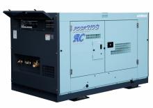 Stacionarni zračni kompresori - dizel, električni, benzinski Airman PDSF210SC-5C3