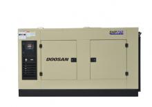 Stacionarni zračni kompresori - dizel, električni, benzinski Doosan SHP750
