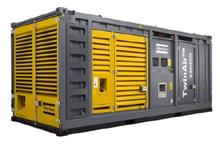 Stacionarni zračni kompresori - dizel, električni, benzinski Atlas Copco XAH 1066 CD