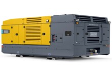 Stacionarni zračni kompresori - dizel, električni, benzinski Atlas Copco XAVS 448 SD