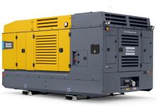 Prijenosni zračni kompresori - dizel, električni, benzinski Atlas Copco XAVS 448 SD