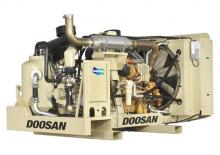 Stacionarni zračni kompresori - dizel, električni, benzinski Doosan XHP1170FCAT 