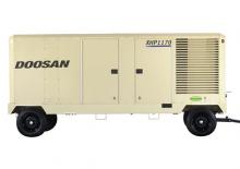 Stacionarni zračni kompresori - dizel, električni, benzinski Doosan XHP1170WCAT 