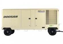 Stacionarni zračni kompresori - dizel, električni, benzinski Doosan XHP1170WCAT 