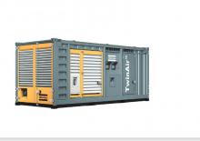 Stacionarni zračni kompresori - dizel, električni, benzinski Atlas Copco XRV 946 CD