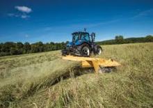 Stražnje montirane kosilice - disk bez kondicionira New Holland DiscCutter 360