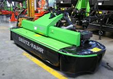 Stražnje montirane kosilice - disk bez kondicionira DEUTZ-FAHR DiscMaster 332