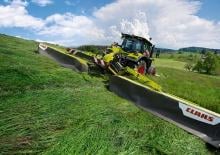 Stražnje montirane kosilice - disk bez kondicionira Claas Disco 1010 Comfort