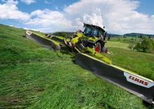 Stražnje montirane kosilice - disk bez kondicionira Claas Disco 1010 Trend 