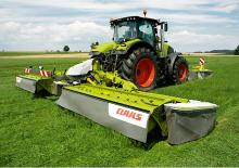 Stražnje montirane kosilice - disk bez kondicionira Claas Disco 1100 Trend