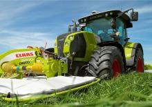 Stražnje montirane kosilice - disk bez kondicionira Claas Disco 2800 Contour