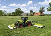 Stražnje montirane kosilice - disk bez kondicionira Claas Disco 250