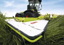 Stražnje montirane kosilice - disk bez kondicionira Claas Disco 250