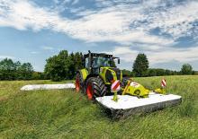 Stražnje montirane kosilice - disk bez kondicionira Claas Disco 3150