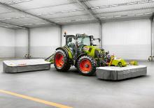 Stražnje montirane kosilice - disk bez kondicionira Claas Disco 3200 Contour