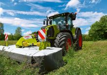 Stražnje montirane kosilice - disk bez kondicionira Claas Disco 3550
