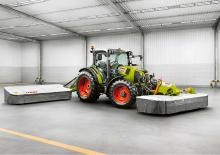 Stražnje montirane kosilice - disk bez kondicionira Claas Disco 3600 Contour