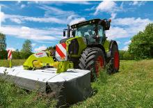 Stražnje montirane kosilice - disk bez kondicionira Claas Disco 4000 Contour