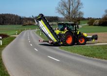 Stražnje montirane kosilice - disk bez kondicionira Claas Disco 4400 Contour