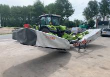 Stražnje montirane kosilice - disk bez kondicionira Claas Disco 8400 Contour
