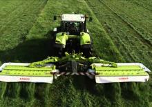 Stražnje montirane kosilice - disk bez kondicionira Claas Disco 9100 Contour