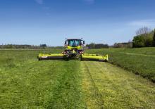 Stražnje montirane kosilice - disk bez kondicionira Claas Disco 9300 Direct Swather