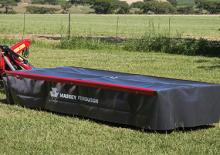 Stražnje montirane kosilice - disk bez kondicionira Massey Ferguson DM246 ISL
