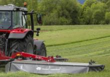 Stražnje montirane kosilice - disk bez kondicionira Massey Ferguson DM265 TL-V