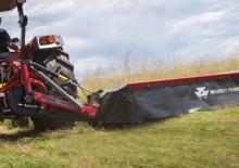Stražnje montirane kosilice - disk bez kondicionira Massey Ferguson DM287 ISL