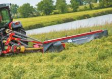 Stražnje montirane kosilice - disk bez kondicionira Massey Ferguson DM357