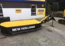 Stražnje montirane kosilice - disk bez kondicionira New Holland DuraDisc 240 