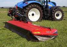 Stražnje montirane kosilice - disk bez kondicionira Kongskilde GXS 4005