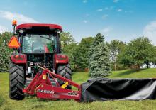 Stražnje montirane kosilice - disk bez kondicionira Case IH MD73