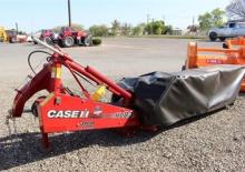 Stražnje montirane kosilice - disk bez kondicionira Case IH MD83