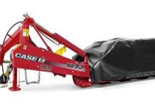 Stražnje montirane kosilice - disk bez kondicionira Case IH MD93