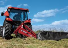 Stražnje montirane kosilice - disk bez kondicionira Case IH MDX31