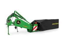 Stražnje montirane kosilice - disk bez kondicionira John Deere R160