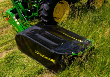 Stražnje montirane kosilice - disk bez kondicionira John Deere R200