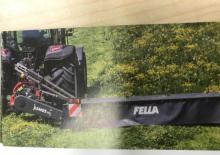 Stražnje montirane kosilice - disk bez kondicionira Fella Ramos 350 P