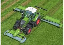 Stražnje montirane kosilice - disk bez kondicionira Fendt Slicer 2460 ISL