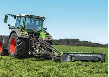 Stražnje montirane kosilice - disk bez kondicionira Fendt Slicer 270 P