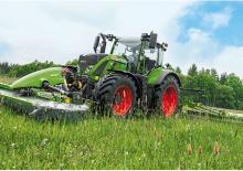 Stražnje montirane kosilice - disk bez kondicionira Fendt Slicer 2870 ISL