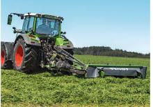 Stražnje montirane kosilice - disk bez kondicionira Fendt Slicer 3060 TL