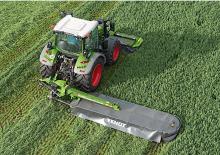 Stražnje montirane kosilice - disk bez kondicionira Fendt Slicer 320 P