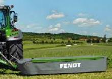 Stražnje montirane kosilice - disk bez kondicionira Fendt Slicer 3280 ISL