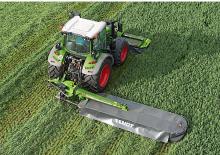 Stražnje montirane kosilice - disk bez kondicionira Fendt Slicer 350 P