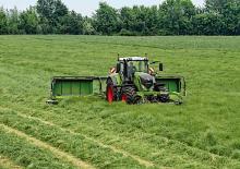 Stražnje montirane kosilice - disk bez kondicionira Fendt Slicer 3570 TL