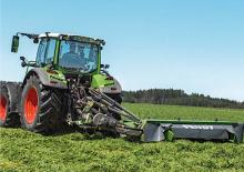 Stražnje montirane kosilice - disk bez kondicionira Fendt Slicer 4080 TL