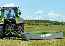 Stražnje montirane kosilice - disk bez kondicionira Fendt Slicer 4590 TL